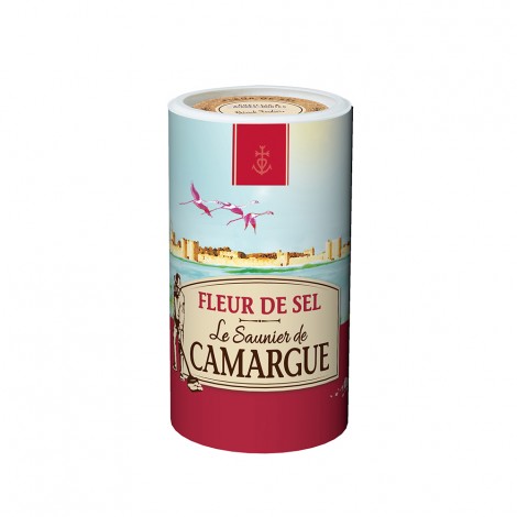 Fleur de sel de Camargue