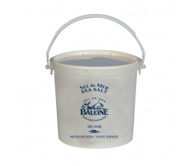 Sel fin de mer La Baleine 5 kg