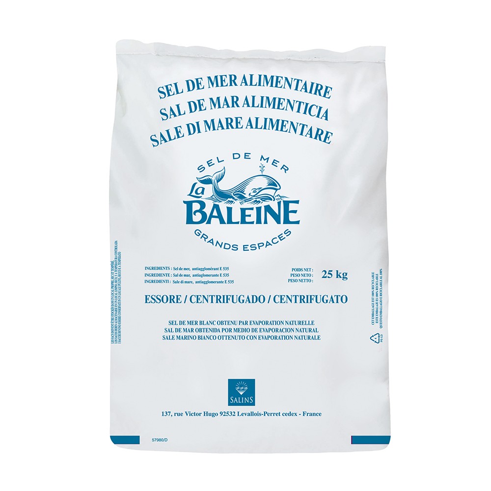 Sel à neige DI-MIX en sac de 25kg