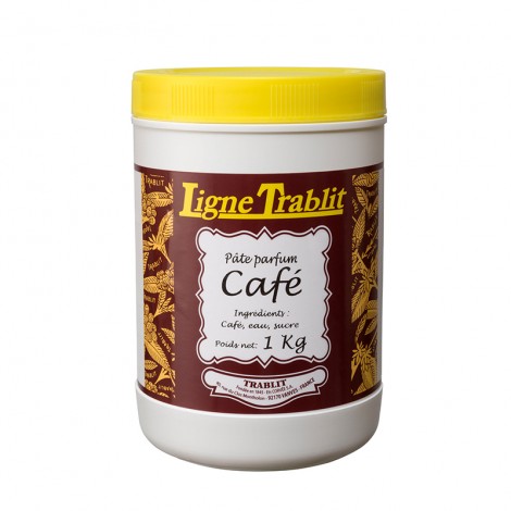 Pâte de café