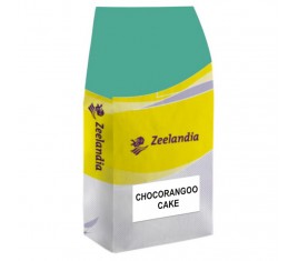 Zeel Chocorangoo cake