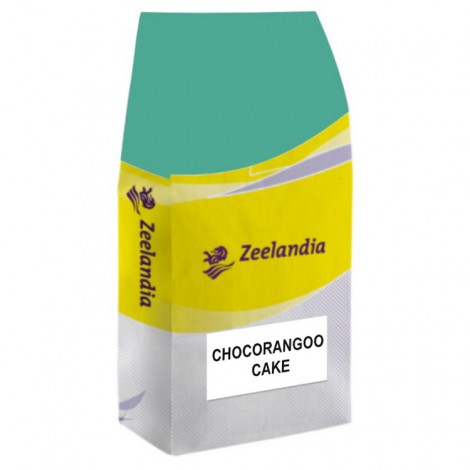 Zeel Chocorangoo cake