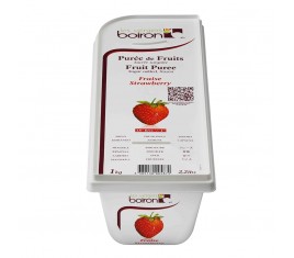 Purée de fraise