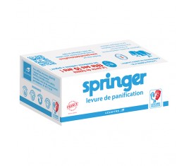 Levure pressée standard «Springer»