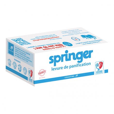 Levure pressée standard «Springer»