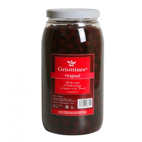 Griottines Original 15°