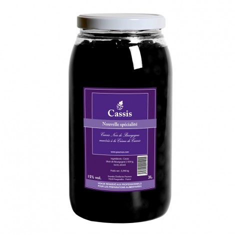 Cassis Peureux 15°