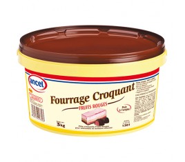 Fourrage croquant Fruits rouges