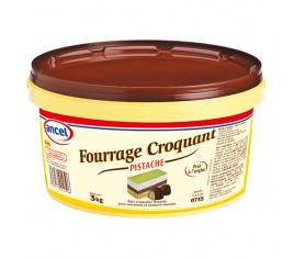 Fourrage croquant pistache