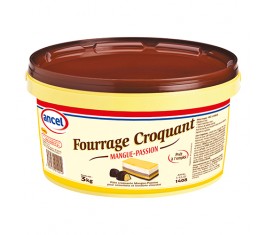 Fourrage croquant mangue passion