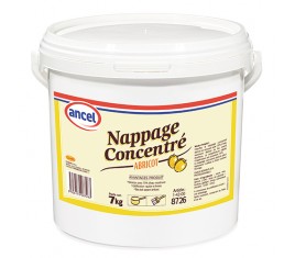 Nappage concentré abricot