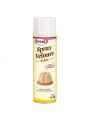 Spray velours blanc