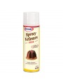 Spray velours brun