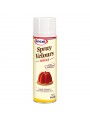 Spray velours rouge