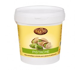 Pâte aromatique de pistache