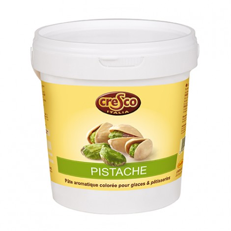 Pâte aromatique de pistache