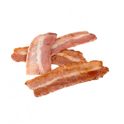 Tranchettes de bacon crispy