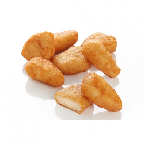 Nuggets de filet de poulet Halal