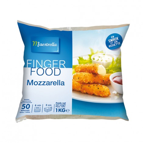 Finger Mozzarella 20g