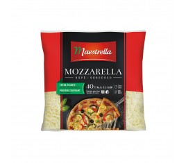 Mozzarella Maestrella 40% râpée