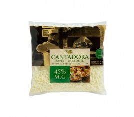 Mozzarella Cantadora 45% râpée