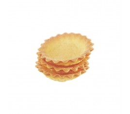 Mini tartelette sucré pur beurre