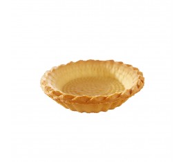 Tartelette sablée 8,5 cm pur beurre