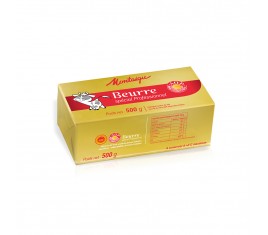 Beurre doux spécial 500g