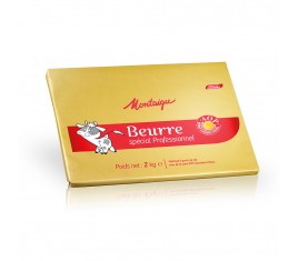 Beurre doux spécial 2 kg