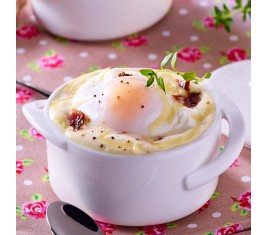 Oeuf poché