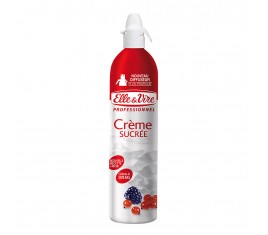 Crème Sucrée 34,8% MG