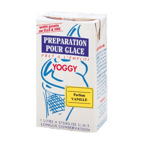 YOGGY PARFUM VANILLE