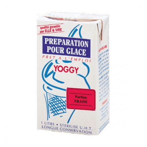 Yoggy Fraise