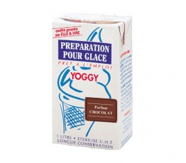 Yoggy Chocolat