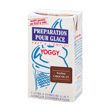 Yoggy Chocolat