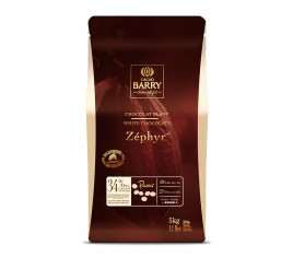 Zéphyr - Chocolat blanc 34% cacao