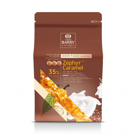 Zéphyr - Chocolat blanc 34% cacao