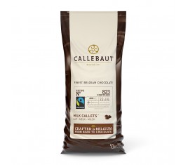 Chocolat lait 33,6% Recette 823