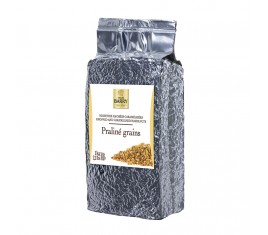 Praliné grains Noisettes hachées caramélisées