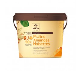 Praliné Favorites 25% Amandes 25% Noisettes