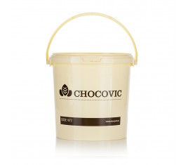 Iroko Chocovic Fourrage chocolat noisette