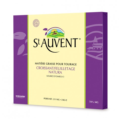 ST AUVENT® POUR CROISSANT NATURA, SOURCE D’OMEGA 3