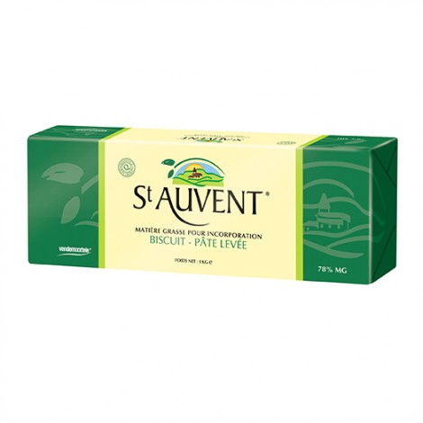 ST AUVENT® BISCUIT - PÂTE LEVÉE