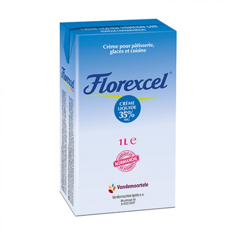 FLOREXCEL 35% MG - Fabriquée en Normandie