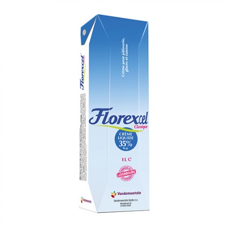 FLOREXCEL classique UHT 35% MG