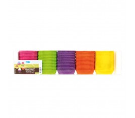 Assortiment caissettes 5 couleurs N°1201 F 70