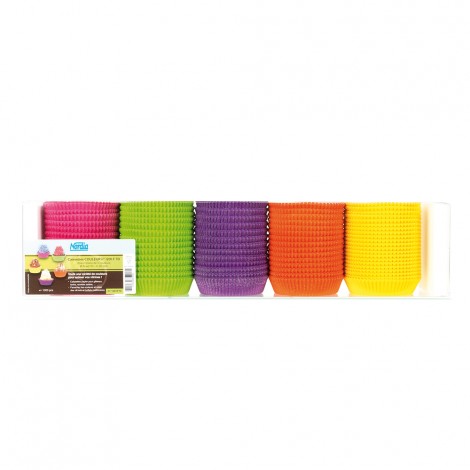 Assortiment caissettes 5 couleurs N°1201 F 70