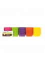 Assortiment caissettes 5 couleurs N°1201 F 70