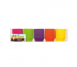 Assortiment caissettes 5 couleurs N°1207