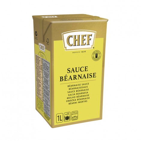 Sauce Béarnaise 